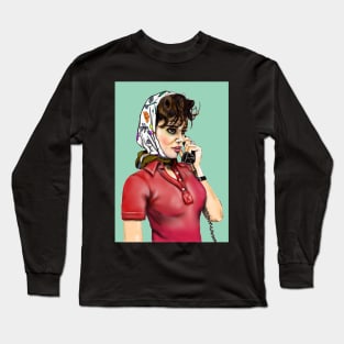 Retro Long Sleeve T-Shirt